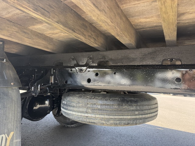 日野レンジャークレーン4段中型（4t）[写真30]