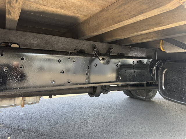 日野レンジャークレーン4段中型（4t）[写真33]