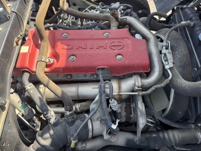 日野レンジャークレーン4段中型（4t）[写真38]