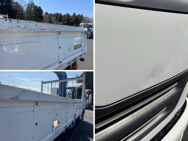 日野レンジャークレーン4段中型（4t）[写真39]