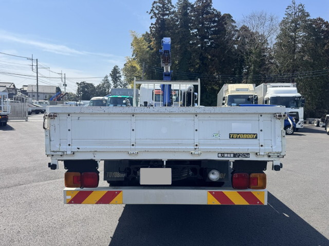 日野レンジャークレーン4段中型（4t）[写真07]