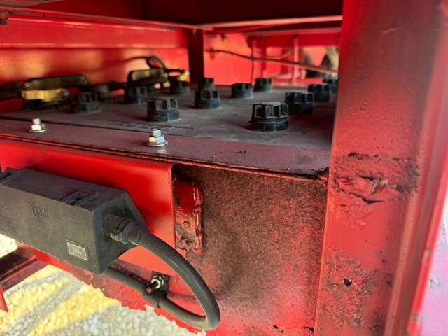 日本フルハーフその他の車種ウイングトレーラー大型（10t）[写真14]