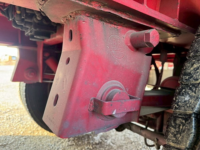 日本フルハーフその他の車種ウイングトレーラー大型（10t）[写真16]