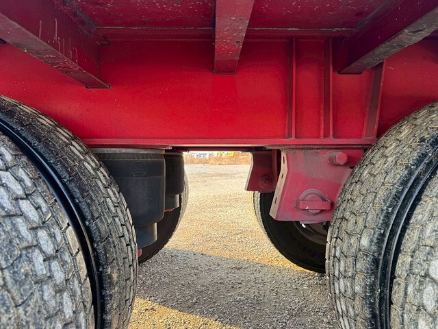 日本フルハーフその他の車種ウイングトレーラー大型（10t）[写真17]