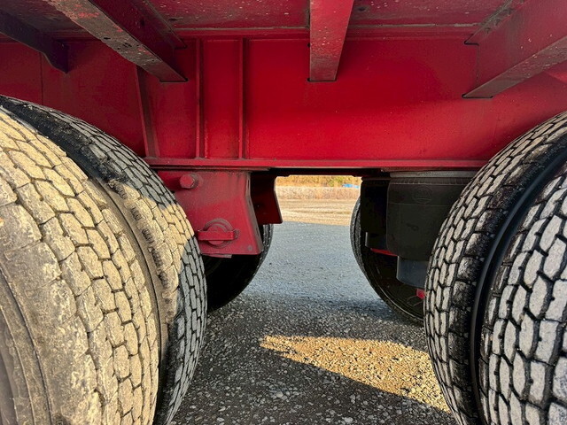 日本フルハーフその他の車種ウイングトレーラー大型（10t）[写真21]