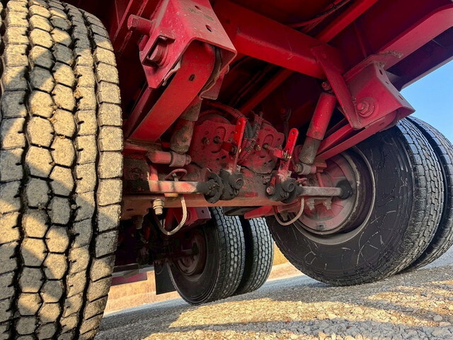 日本フルハーフその他の車種ウイングトレーラー大型（10t）[写真22]