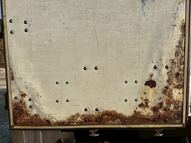 日本フルハーフその他の車種ウイングトレーラー大型（10t）[写真25]