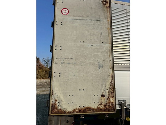 日本フルハーフその他の車種ウイングトレーラー大型（10t）[写真26]