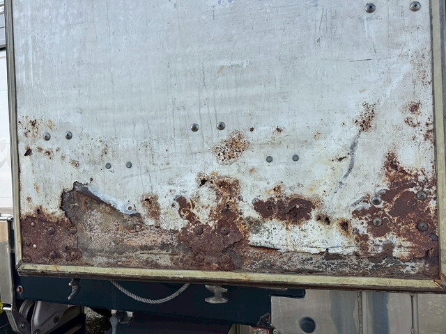 日本フルハーフその他の車種ウイングトレーラー大型（10t）[写真27]