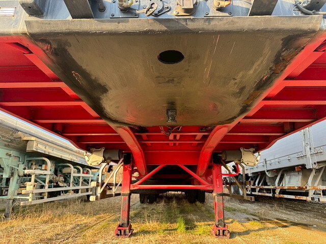 日本フルハーフその他の車種ウイングトレーラー大型（10t）[写真34]