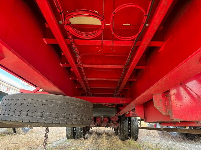 日本フルハーフその他の車種ウイングトレーラー大型（10t）[写真35]