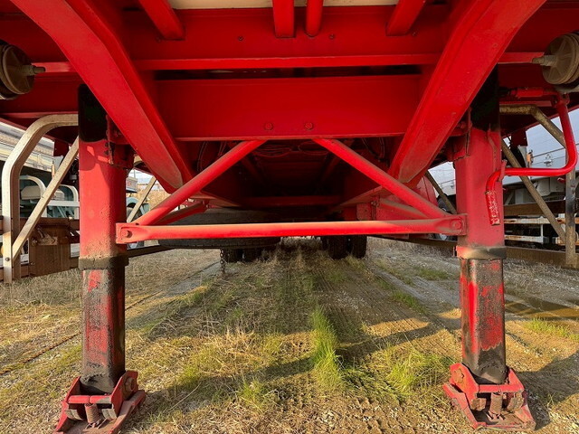 日本フルハーフその他の車種ウイングトレーラー大型（10t）[写真36]