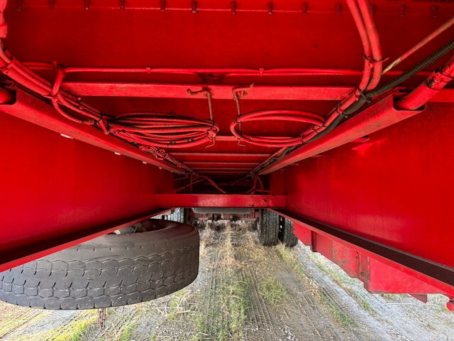 日本フルハーフその他の車種ウイングトレーラー大型（10t）[写真39]