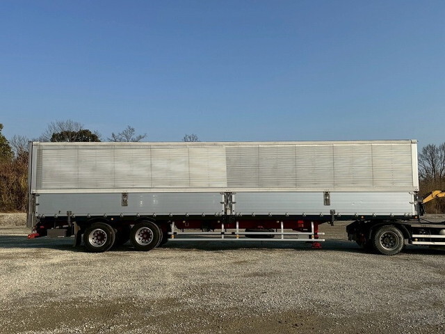 日本フルハーフその他の車種ウイングトレーラー大型（10t）[写真04]