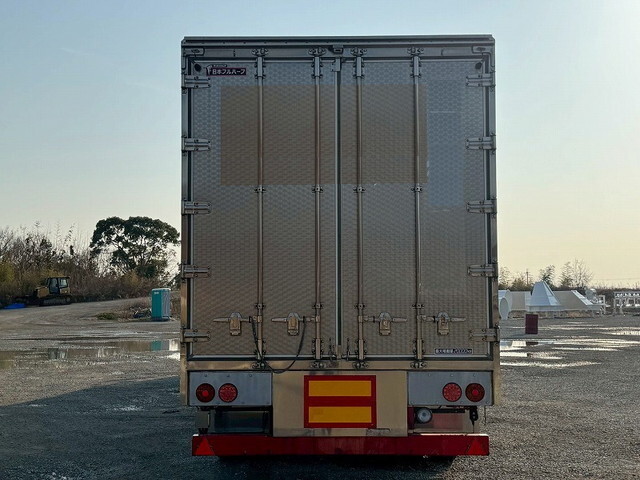 日本フルハーフその他の車種ウイングトレーラー大型（10t）[写真05]