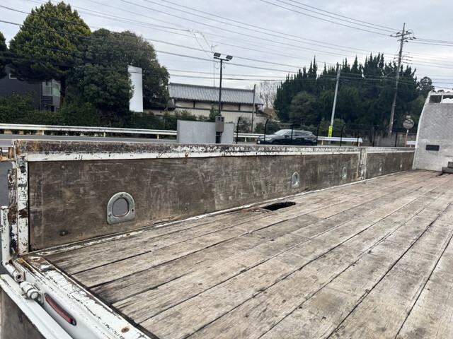 日野レンジャークレーン4段増トン（6t・8t）[写真10]