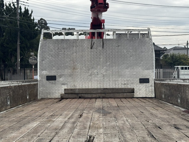 日野レンジャークレーン4段増トン（6t・8t）[写真12]