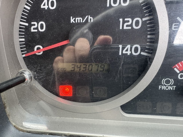 日野レンジャークレーン4段増トン（6t・8t）[写真17]