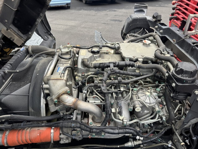 日野レンジャークレーン4段増トン（6t・8t）[写真25]