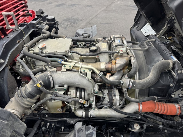 日野レンジャークレーン4段増トン（6t・8t）[写真28]