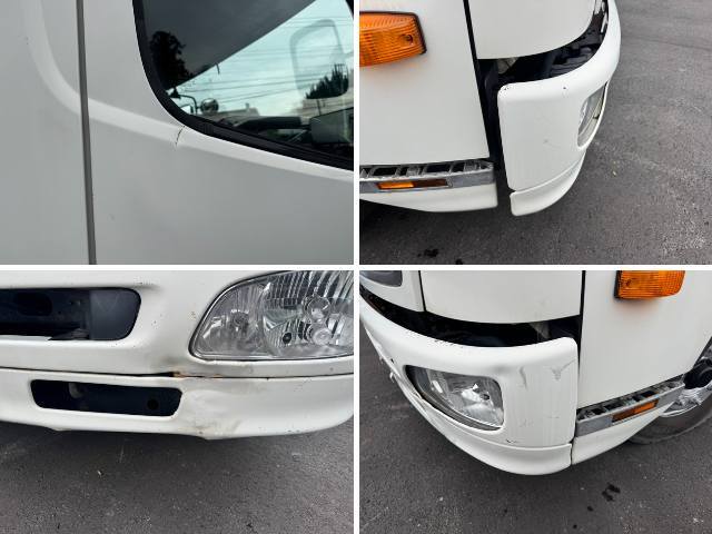 日野レンジャークレーン4段増トン（6t・8t）[写真37]