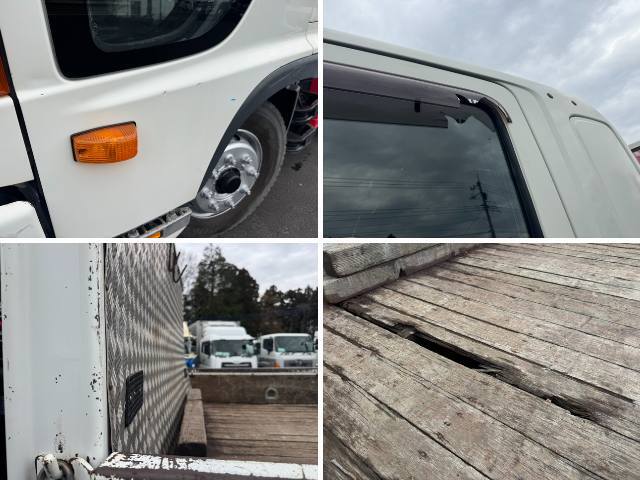 日野レンジャークレーン4段増トン（6t・8t）[写真38]