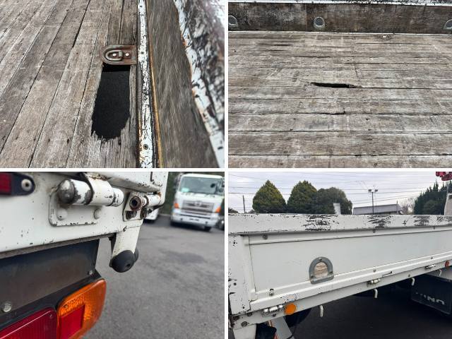 日野レンジャークレーン4段増トン（6t・8t）[写真39]