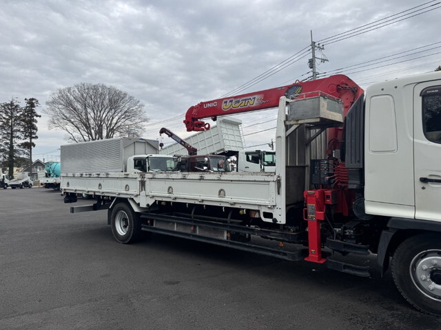 日野レンジャークレーン4段増トン（6t・8t）[写真06]