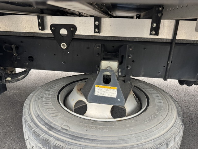 日野レンジャーアルミウイング中型（4t）[写真29]