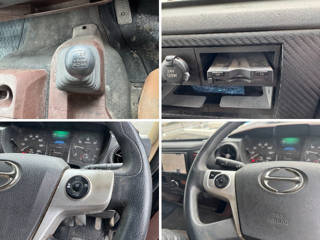 日野レンジャーアルミウイング中型（4t）[写真31]