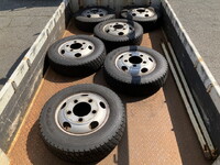 三菱ふそうキャンター平ボディ小型（2t・3t）[写真20]