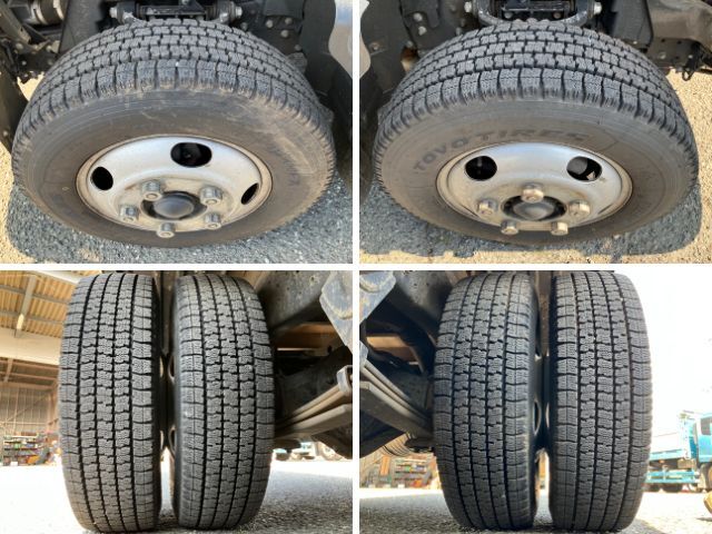 三菱ふそうキャンター平ボディ小型（2t・3t）[写真21]