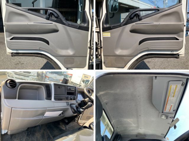 三菱ふそうキャンター平ボディ小型（2t・3t）[写真30]