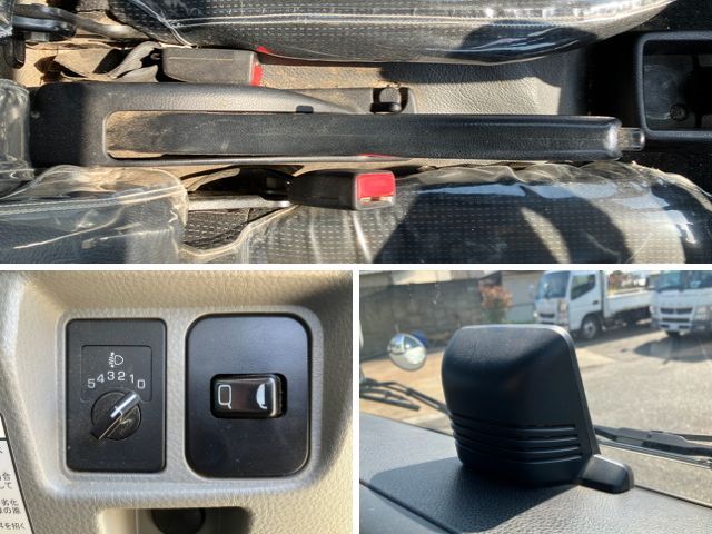 三菱ふそうキャンター平ボディ小型（2t・3t）[写真39]