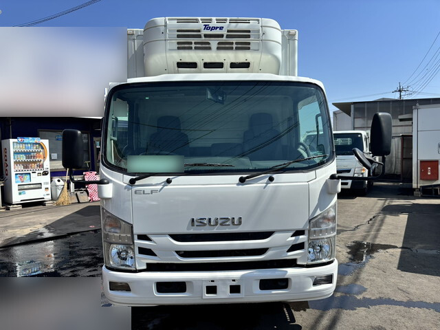 いすゞエルフ冷凍車（冷蔵車）小型（2t・3t）[写真03]