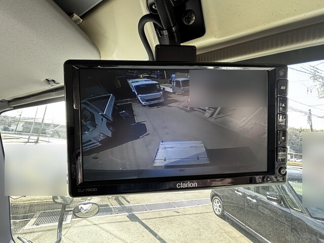 いすゞエルフ冷凍車（冷蔵車）小型（2t・3t）[写真35]