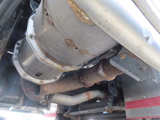 日野プロフィアアルミウイング大型（10t）[写真14]