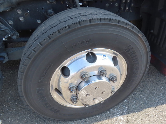 日野プロフィアアルミウイング大型（10t）[写真15]