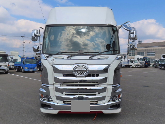 日野プロフィアアルミウイング大型（10t）[写真05]