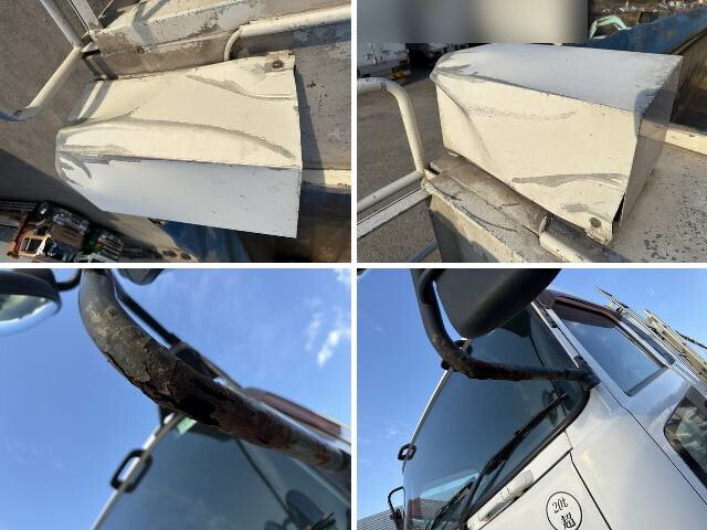 UDトラックスクオン深ダンプ（土砂禁ダンプ）大型（10t）[写真40]