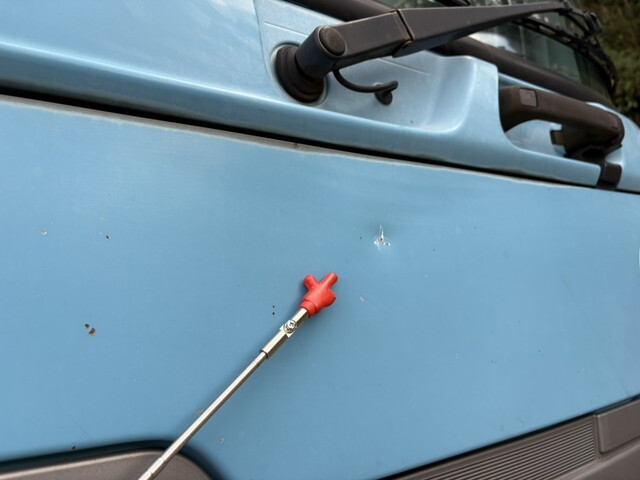 日野プロフィア冷凍車（冷蔵車）大型（10t）[写真33]