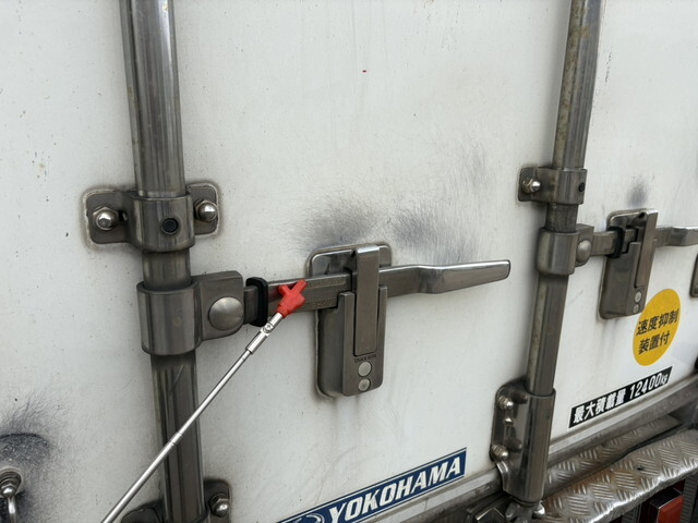 日野プロフィア冷凍車（冷蔵車）大型（10t）[写真39]