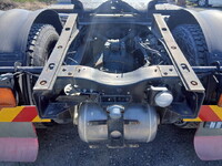 UDトラックスクオントレーラーヘッド（トラクターヘッド）大型（10t）[写真27]