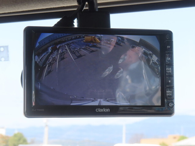 三菱ふそうスーパーグレート冷凍車（冷蔵車）大型（10t）[写真27]