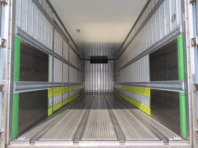 三菱ふそうスーパーグレート冷凍車（冷蔵車）大型（10t）[写真30]