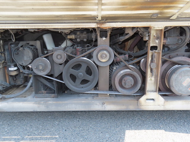 三菱ふそうスーパーグレート冷凍車（冷蔵車）大型（10t）[写真36]