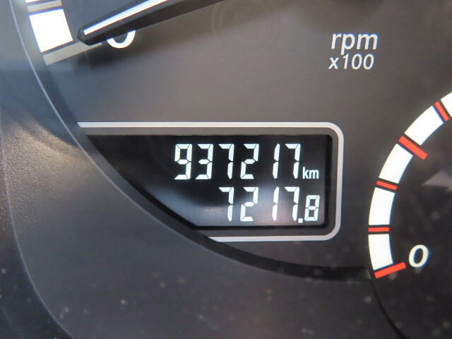 三菱ふそうスーパーグレート冷凍車（冷蔵車）大型（10t）[写真40]