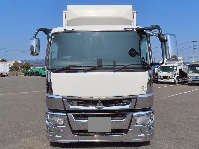 三菱ふそうスーパーグレート冷凍車（冷蔵車）大型（10t）[写真05]