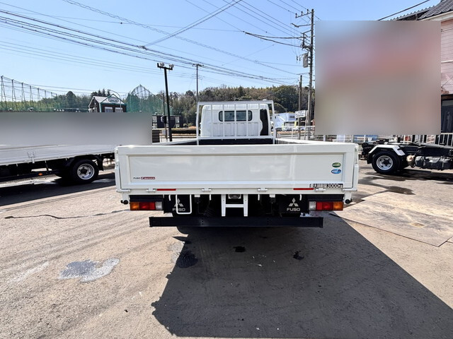 三菱ふそうキャンター平ボディ小型（2t・3t）[写真05]