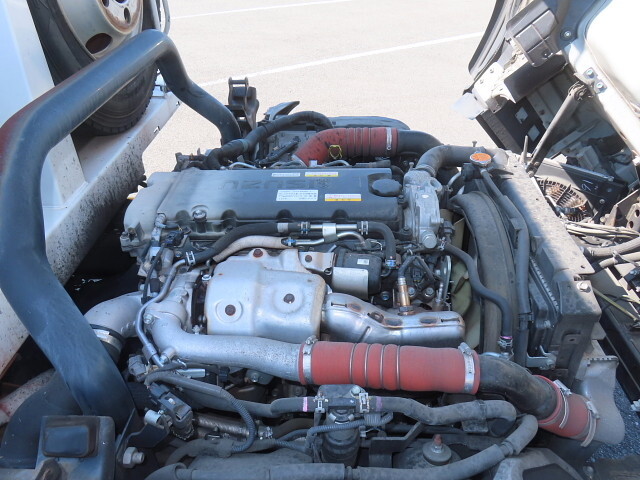 いすゞエルフパッカー車（塵芥車）小型（2t・3t）[写真16]